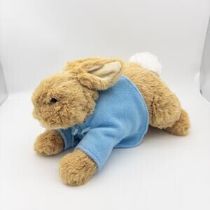 Gund Beatrix Potter Classic Peter Rabbit Plush Laying Bunny stuffed animal toy